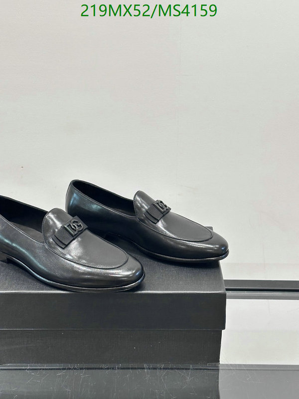 D&G-Men shoes Code: MS4159 $: 219USD