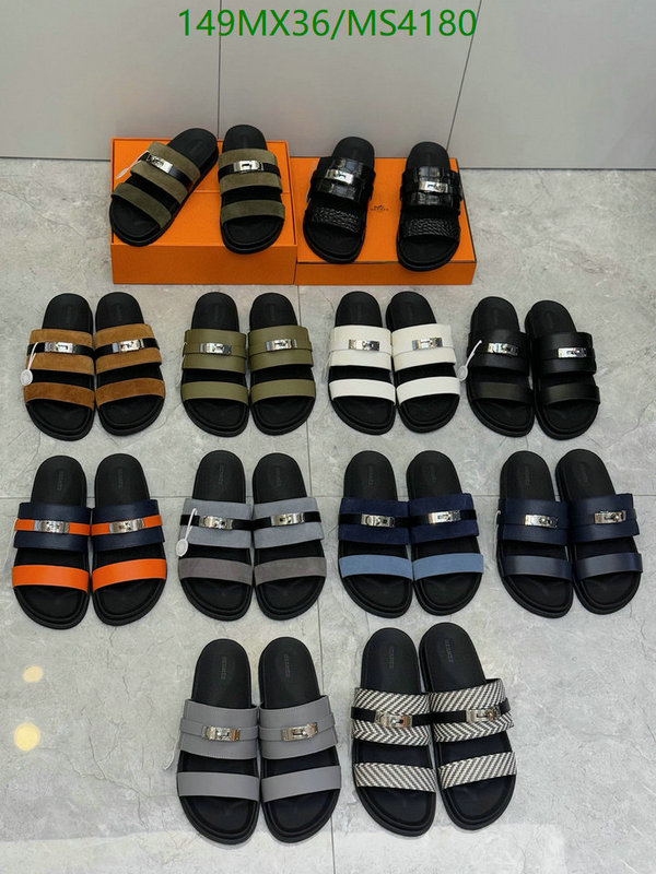 Hermes-Men shoes Code: MS4180 $: 149USD