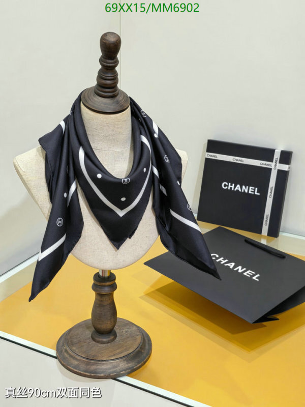 Chanel-Scarf Code: MM6902 $: 69USD