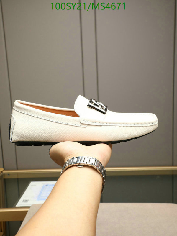 D&G-Men shoes Code: MS4671 $: 100USD