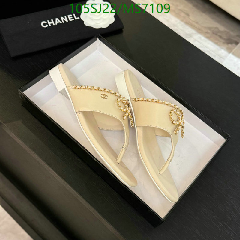 Chanel-Women Shoes Code: MS7109 $: 105USD