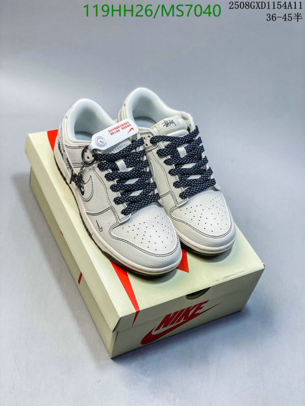 Nike-Men shoes Code: MS7040 $: 119USD