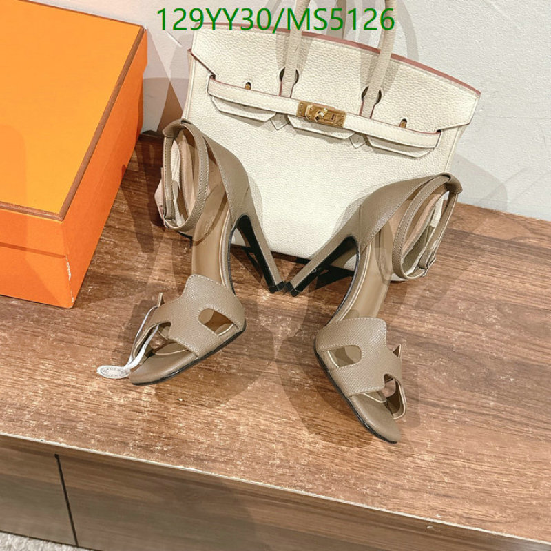 Hermes-Women Shoes Code: MS5126 $: 129USD