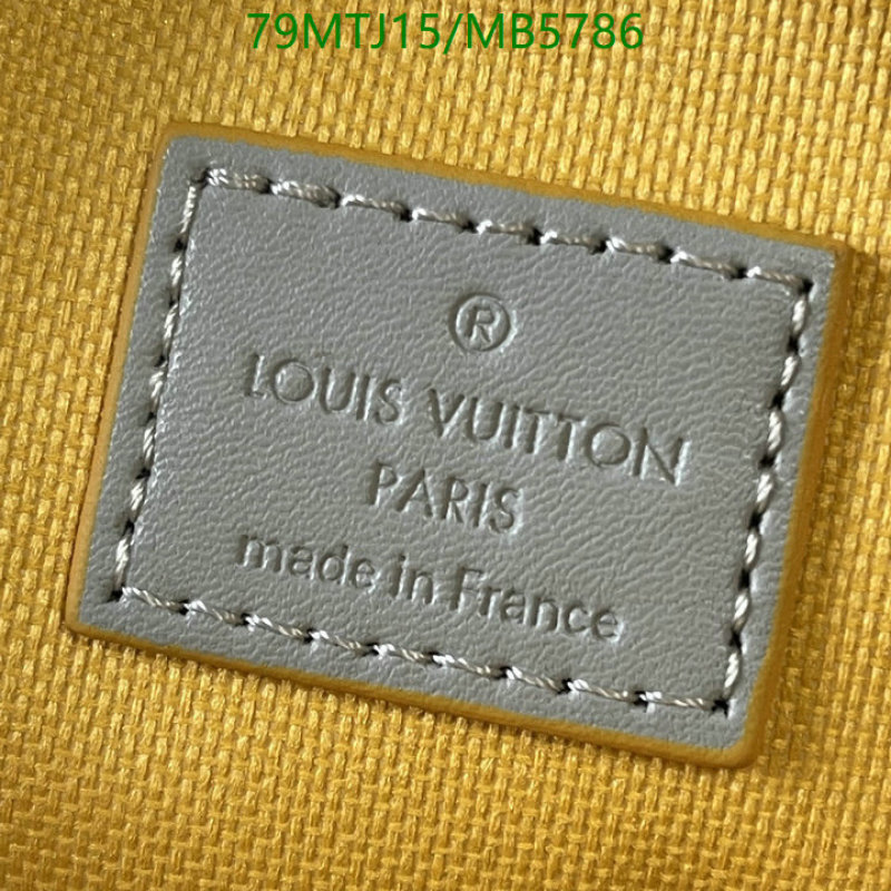 LV-Bag-4A Quality Code: MB5786 $: 79USD