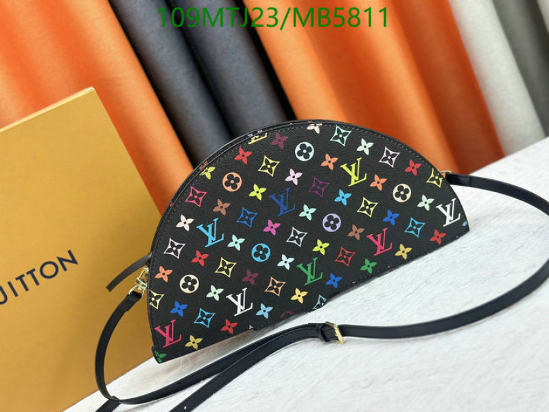 LV-Bag-4A Quality Code: MB5811 $: 109USD
