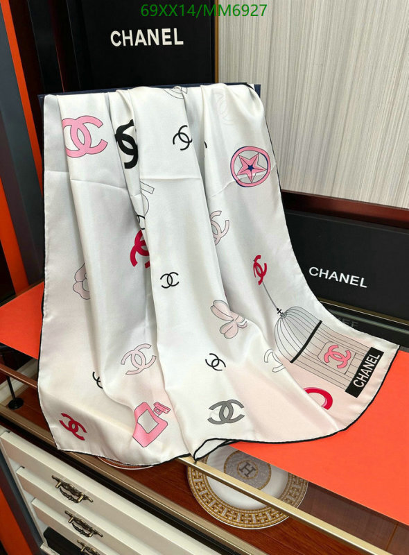 Chanel-Scarf Code: MM6927 $: 69USD