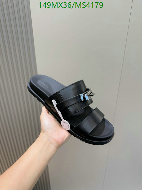 Hermes-Men shoes Code: MS4179 $: 149USD