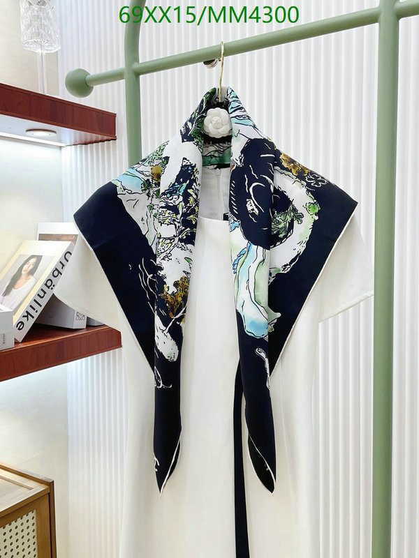 Chanel-Scarf Code: MM4300 $: 69USD