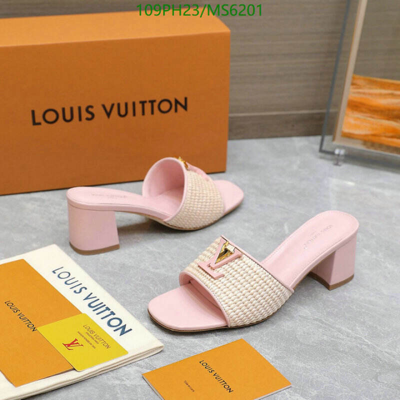 LV-Women Shoes Code: MS6201 $: 109USD