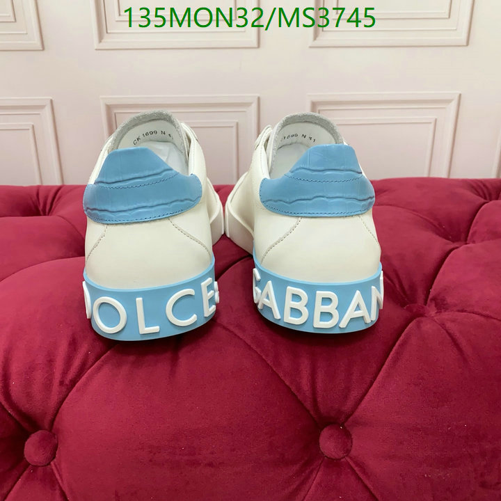 D&G-Women Shoes Code: MS3745 $: 135USD