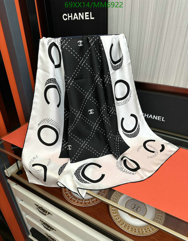 Chanel-Scarf Code: MM6922 $: 69USD