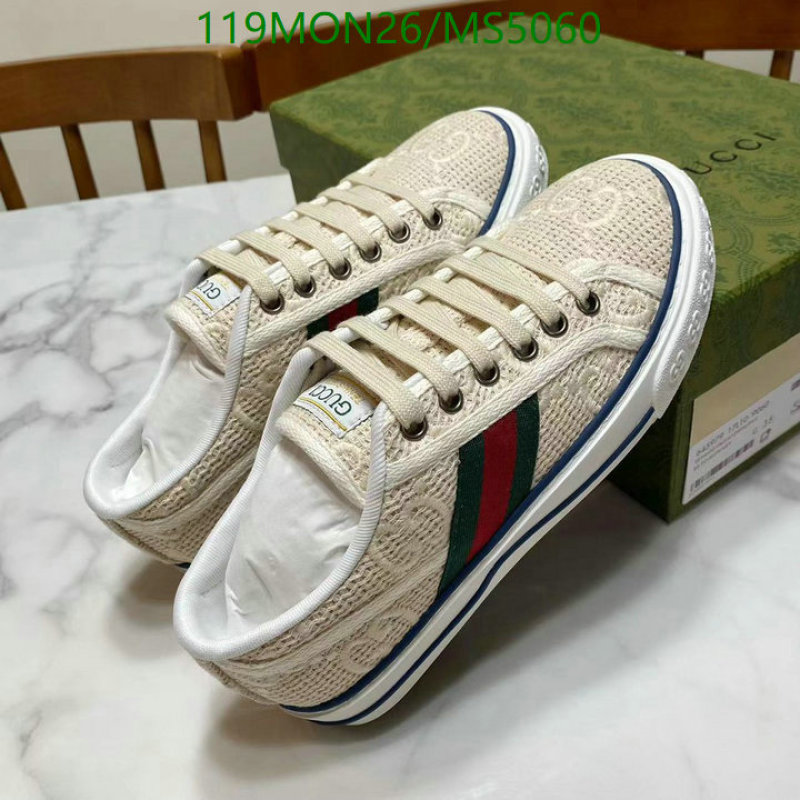 Gucci-Women Shoes Code: MS5060 $: 119USD