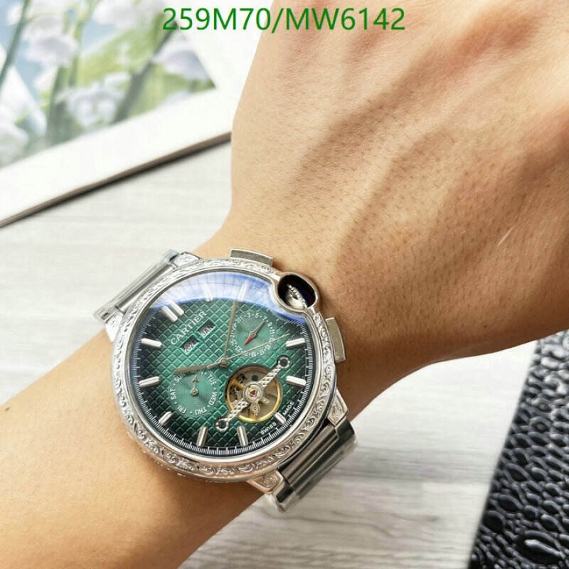 Cartier-Watch-Mirror Quality Code: MW6142 $: 259USD