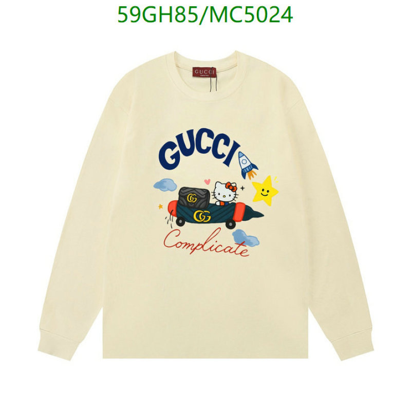 Gucci-Clothing Code: MC5024 $: 59USD