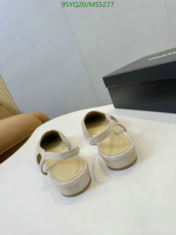 Chanel-Women Shoes Code: MS5277 $: 95USD
