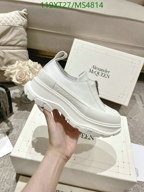 Alexander Mcqueen-Men shoes Code: MS4814 $: 119USD