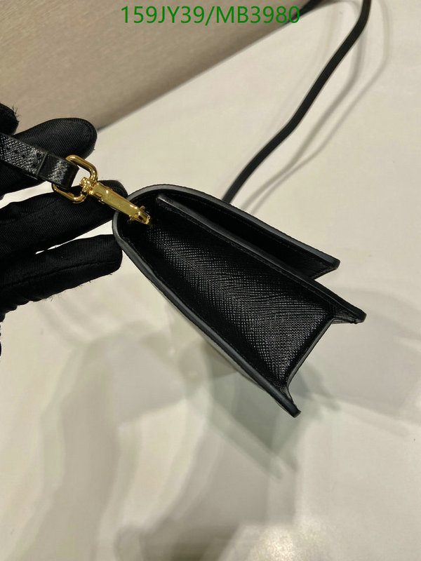 Prada-Bag-Mirror Quality Code: MB3980 $: 159USD