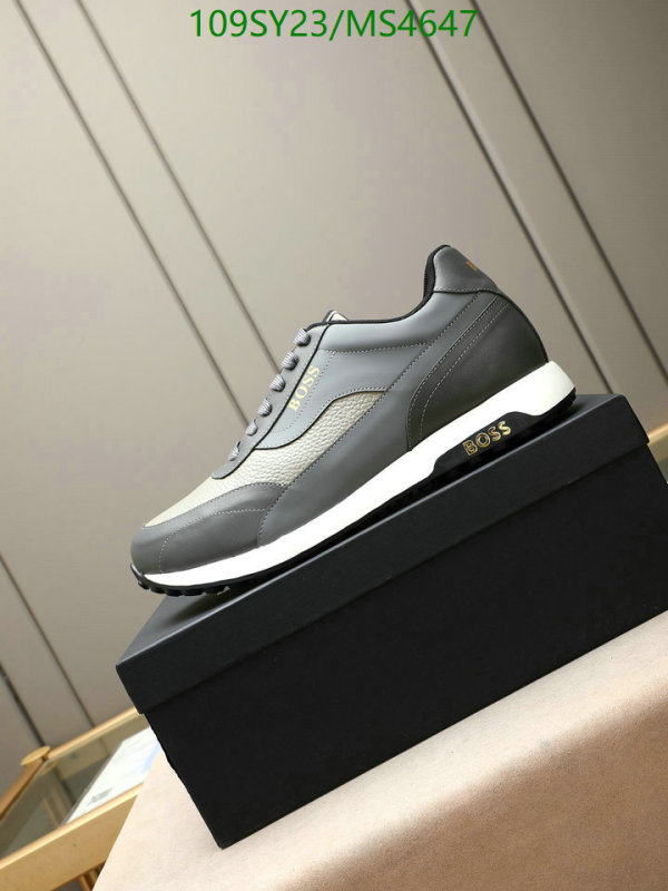 Boss-Men shoes Code: MS4647 $: 109USD
