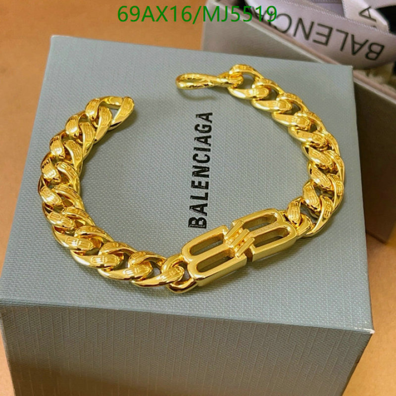 Balenciaga-Jewelry Code: MJ5519 $: 69USD