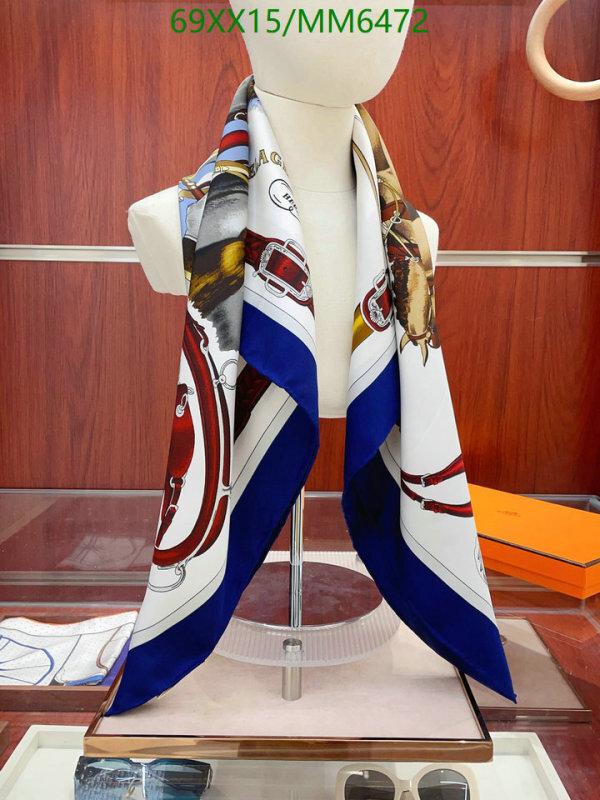 Hermes-Scarf Code: MM6472 $: 69USD