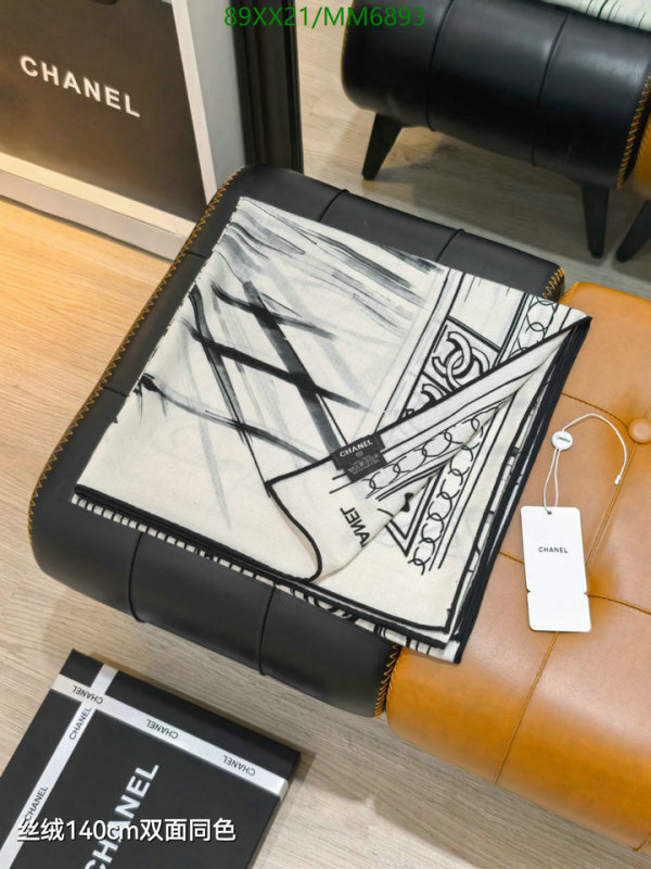 Chanel-Scarf Code: MM6893 $: 89USD