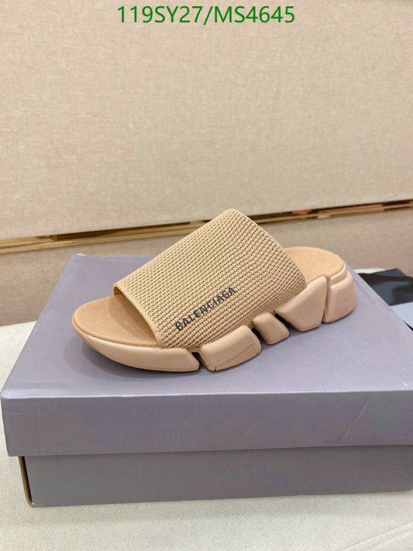 Balenciaga-Men shoes Code: MS4645 $: 119USD