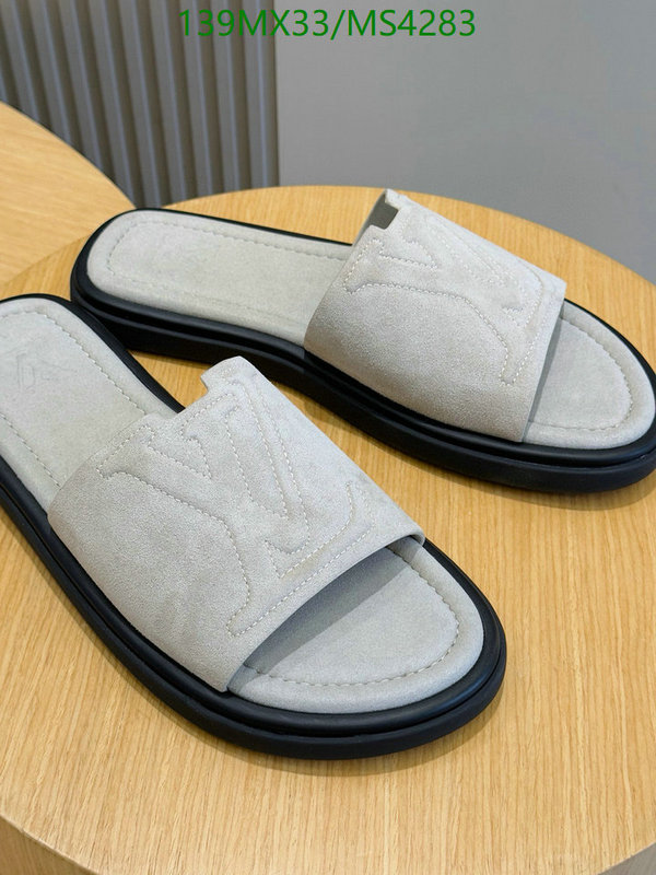 LV-Men shoes Code: MS4283 $: 139USD