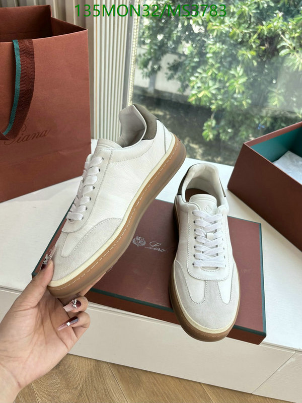 Loro Piana-Men shoes Code: MS3783 $: 135USD