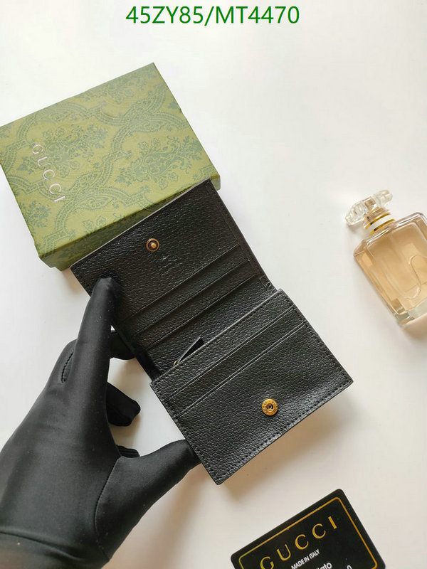 Gucci-Wallet-4A Quality Code: MT4470 $: 45USD
