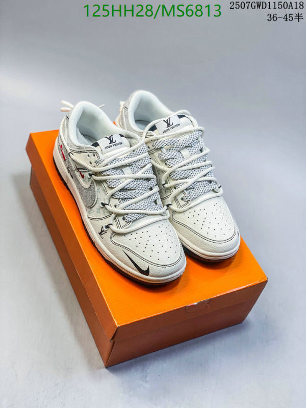 LV-Women Shoes Code: MS6813 $: 125USD