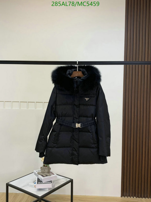 Prada-Down jacket Women Code: MC5459 $: 285USD