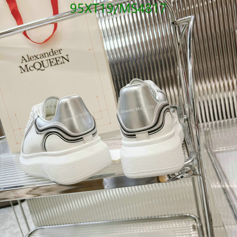 Alexander Mcqueen-Women Shoes Code: MS4817 $: 95USD