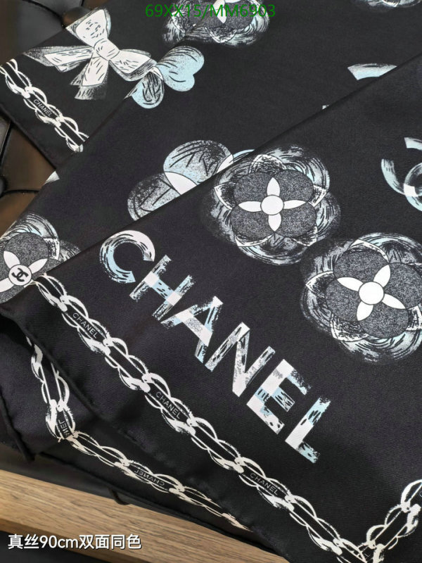 Chanel-Scarf Code: MM6903 $: 69USD