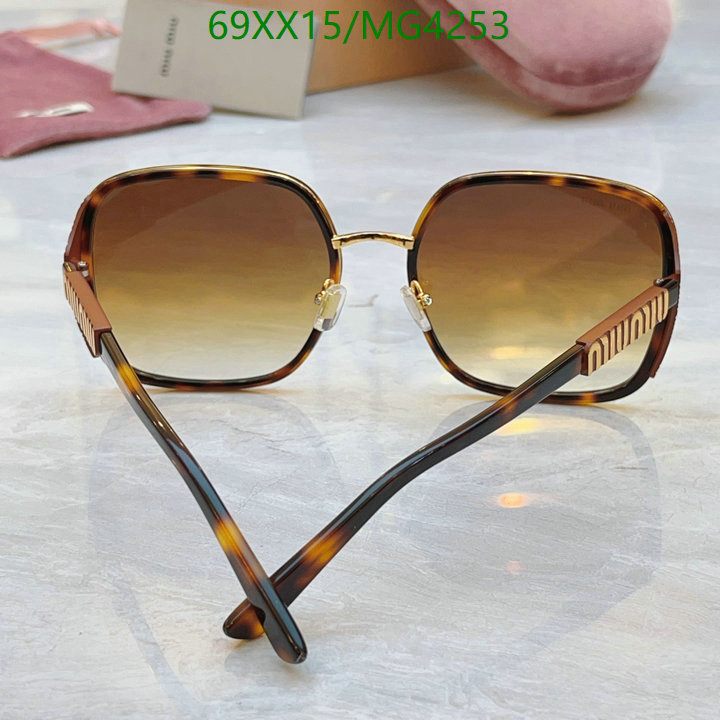 MiuMiu-Glasses Code: MG4253 $: 69USD