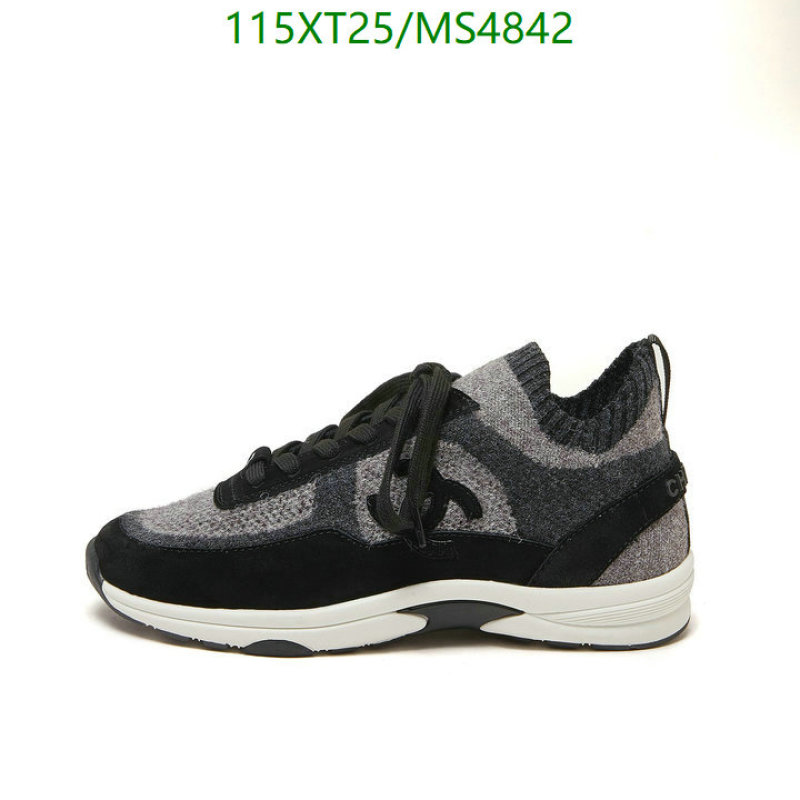 Chanel-Women Shoes Code: MS4842 $: 115USD