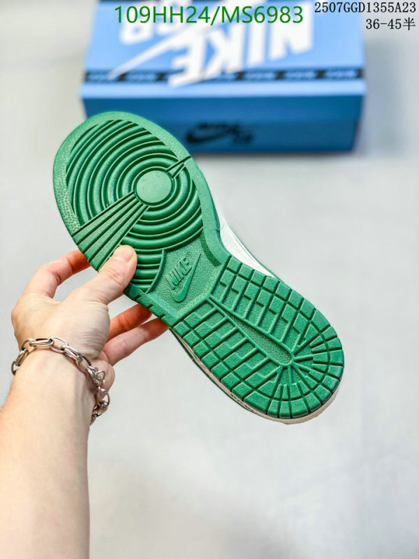 NIKE-Women Shoes Code: MS6983 $: 109USD