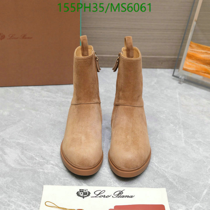 Loro Piana-Women Shoes Code: MS6061 $: 155USD