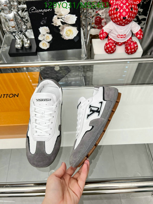 LV-Women Shoes Code: MS5403 $: 129USD