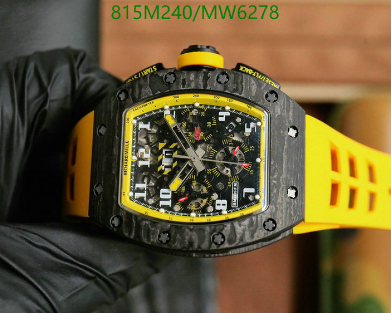 Richard Mille-Watch-Mirror Quality Code: MW6278 $: 815USD