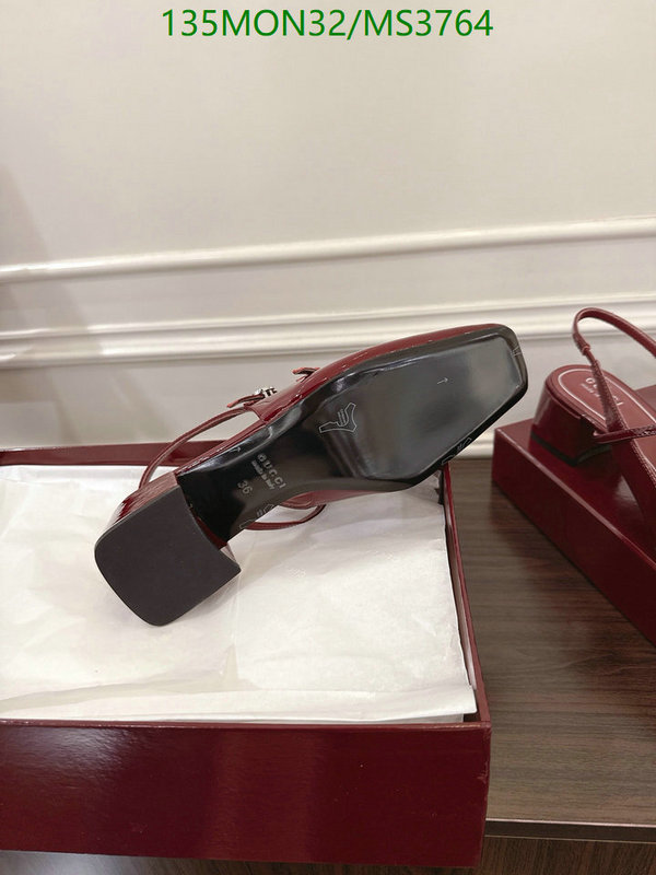 Gucci-Women Shoes Code: MS3764 $: 135USD