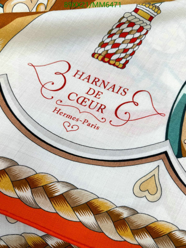 Hermes-Scarf Code: MM6471 $: 89USD