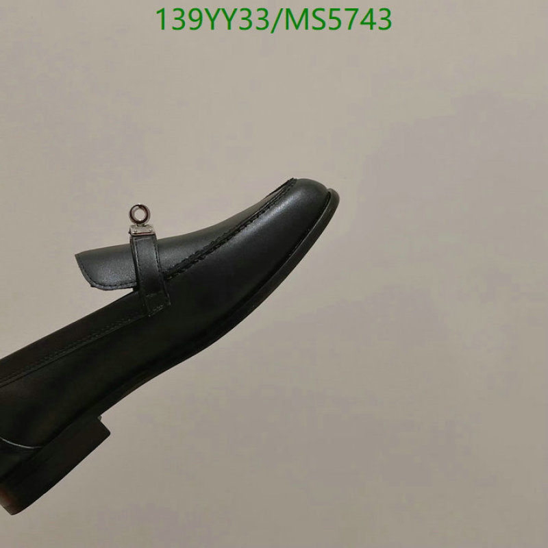 Hermes-Women Shoes Code: MS5743 $: 139USD