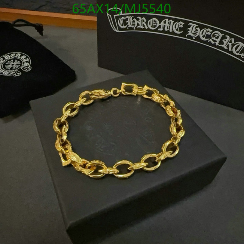 Chrome Hearts-Jewelry Code: MJ5540 $: 65USD