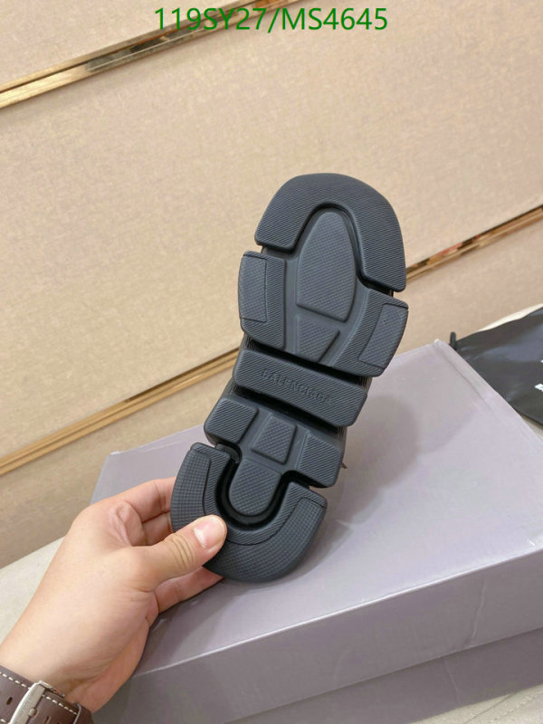 Balenciaga-Men shoes Code: MS4645 $: 119USD