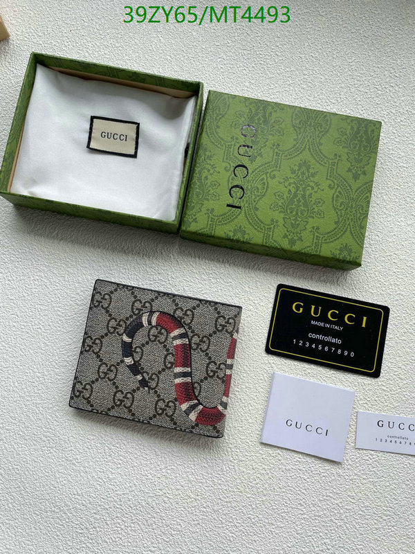 Gucci-Wallet-4A Quality Code: MT4493 $: 39USD
