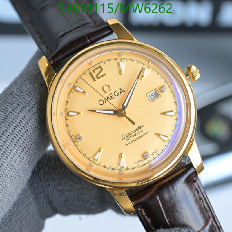 Omega-Watch(Mirror Quality) Code: MW6262 $: 530USD