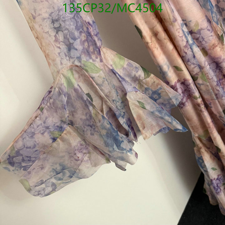Zimmermann-Clothing Code: MC4504 $: 135USD