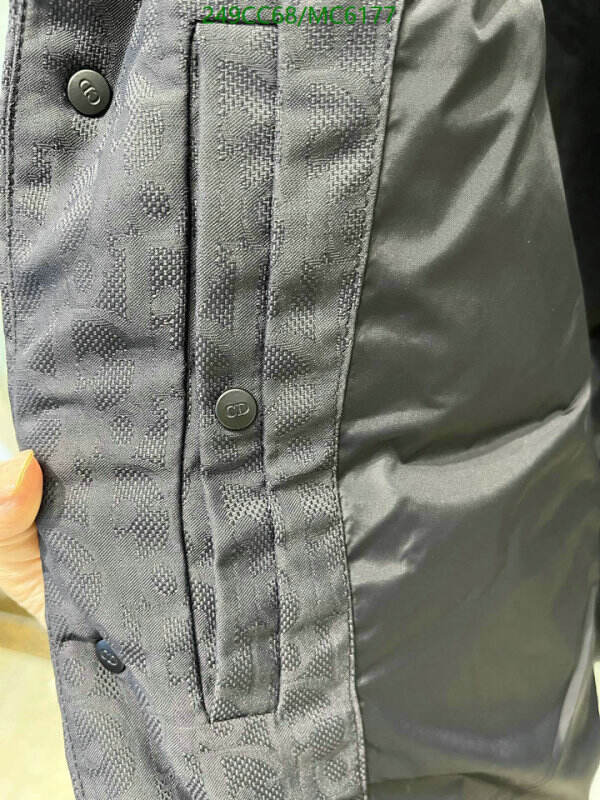 Dior-Down jacket Women Code: MC6177 $: 249USD
