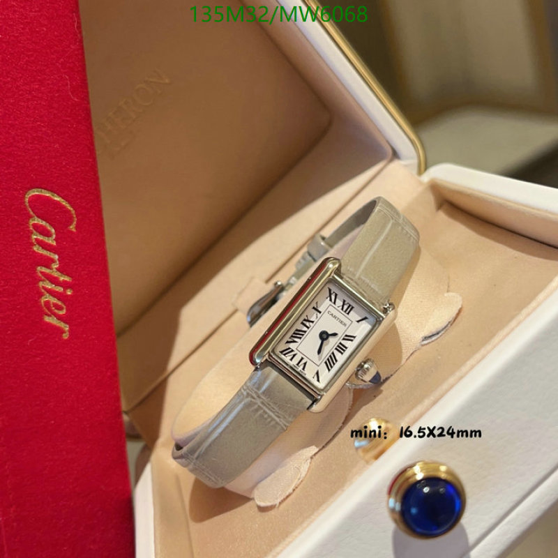 Cartier-Watch-4A Quality Code: MW6068 $: 135USD