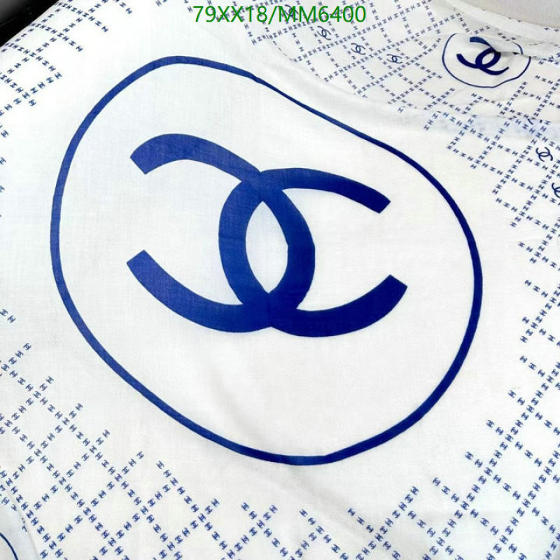 Chanel-Scarf Code: MM6400 $: 79USD